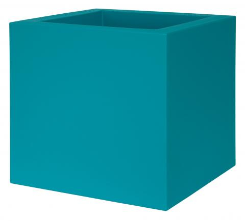 Vase gradina din plastic KUBE [6]