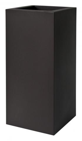 Ghiveci inalt din plastic si multicolor - KUBE HIGH [3]