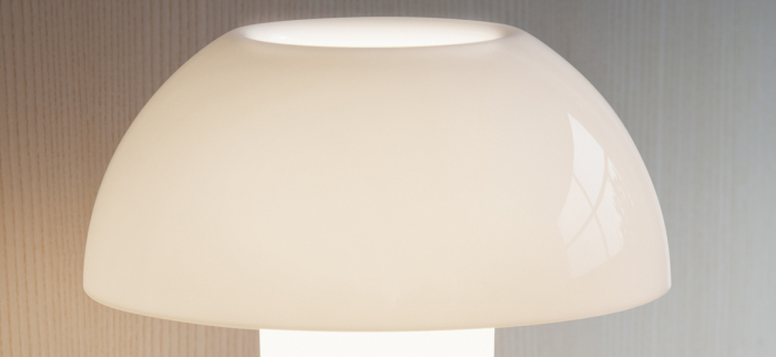 Veioza cu abajur din policarbonat COLETTE [3]