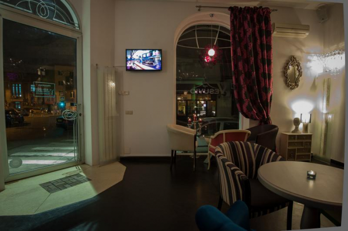 Vesuvio Cafe - Jean-Louis Calderon, Bucuresti (2014) [14]