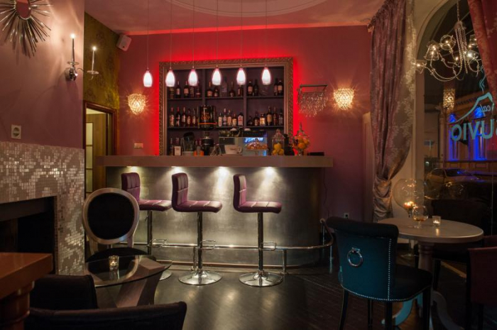 Vesuvio Cafe - Jean-Louis Calderon, Bucuresti (2014) [7]