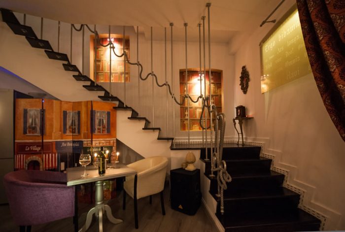 Vesuvio Cafe - Jean-Louis Calderon, Bucuresti (2014) [13]