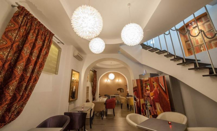 Vesuvio Cafe - Jean-Louis Calderon, Bucuresti (2014) [16]