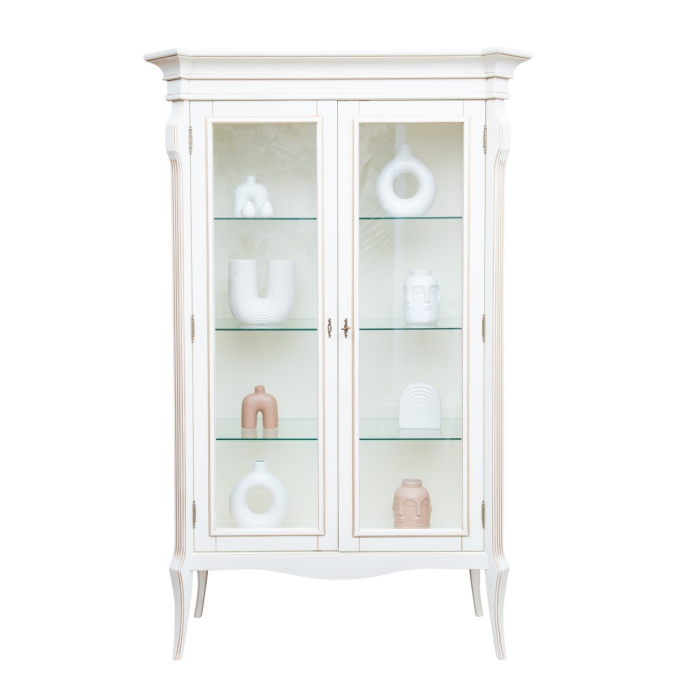 Vitrina cu doua usi pentru expunere produse - MODENA 3 [2]