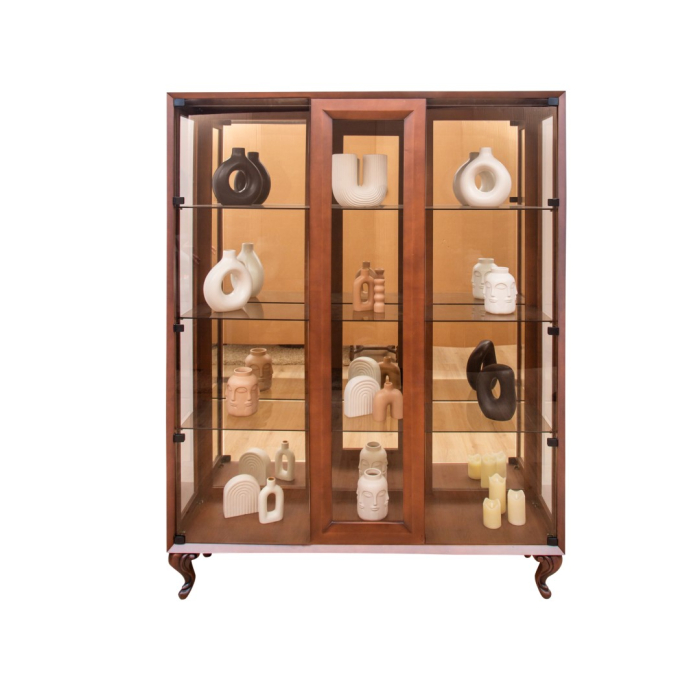 Vitrina pentru expunere produse realizata la comanda - VENETO [2]