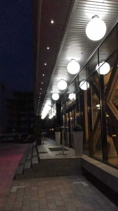 West City Hotel - Cluj Napoca, CJ (2018) [11]