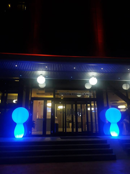 West City Hotel - Cluj Napoca, CJ (2018) [9]