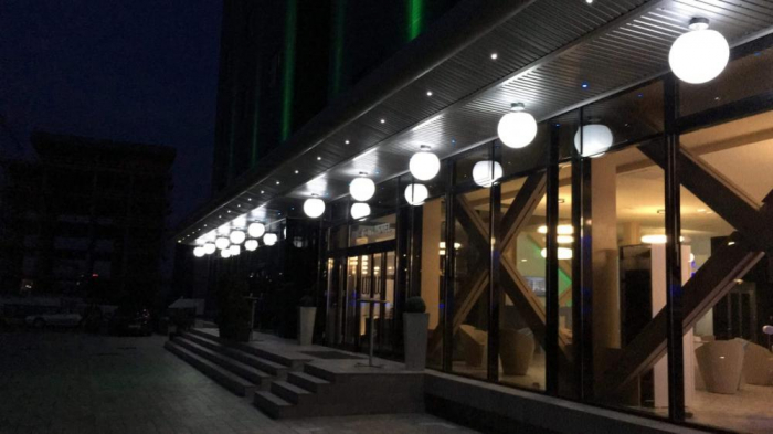 West City Hotel - Cluj Napoca, CJ (2018) [13]