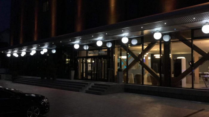 West City Hotel - Cluj Napoca, CJ (2018) [12]