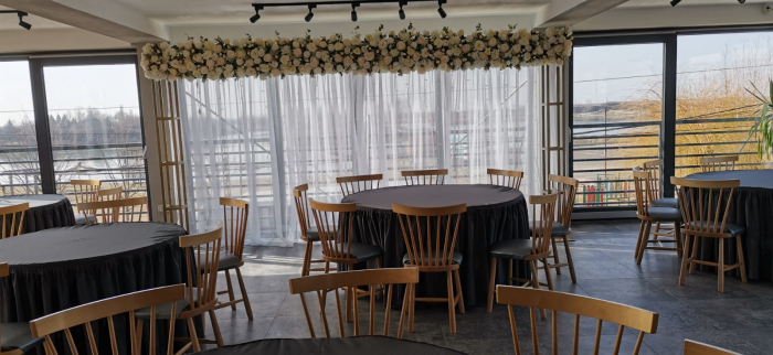 Panoramic restaurant & air lounge - Ghioroc, Arad (2020) [29]