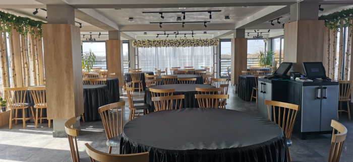 Panoramic restaurant & air lounge - Ghioroc, Arad (2020) [31]