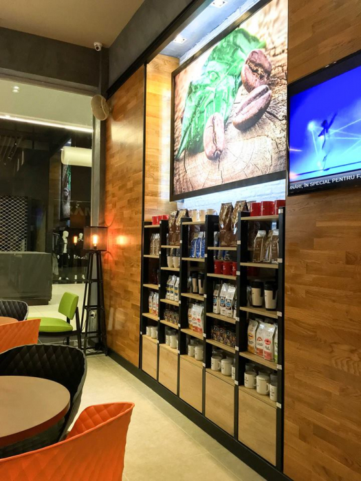 Zvon Cafe - Braila Mall, BR (2015) [10]