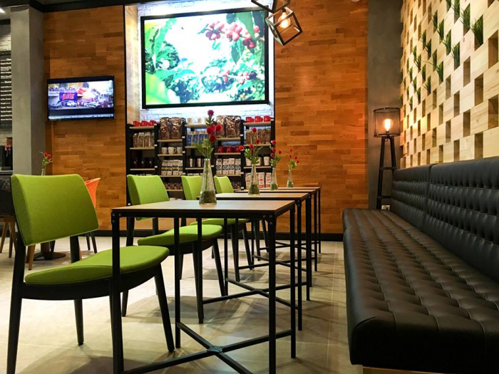 Zvon Cafe - Braila Mall, BR (2015) [13]