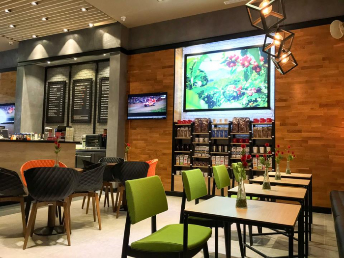 Zvon Cafe - Braila Mall, BR (2015) [6]