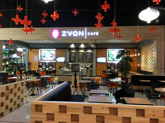 Zvon Cafe - Braila Mall, BR (2015) [2]