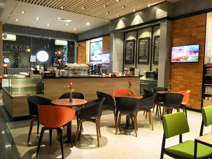 Zvon Cafe - Braila Mall, BR (2015) [3]