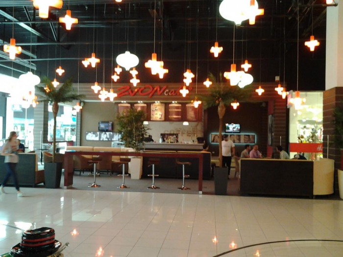 Zvon Cafe - Promenada Mall, Braila, BR (2012) [3]