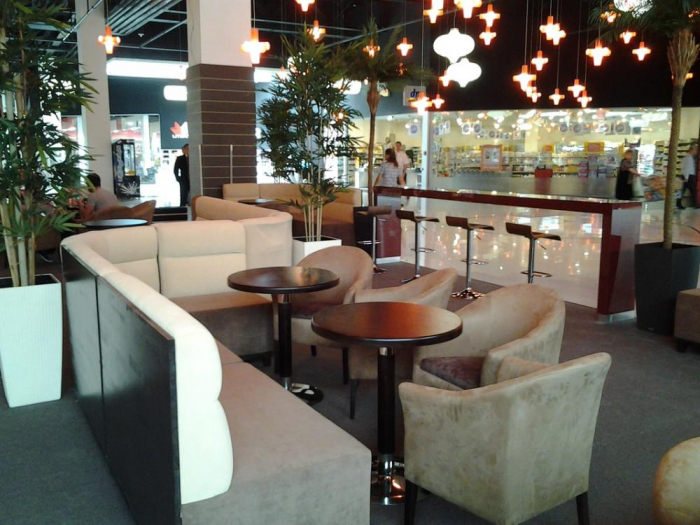 Zvon Cafe - Promenada Mall, Braila, BR (2012) [6]