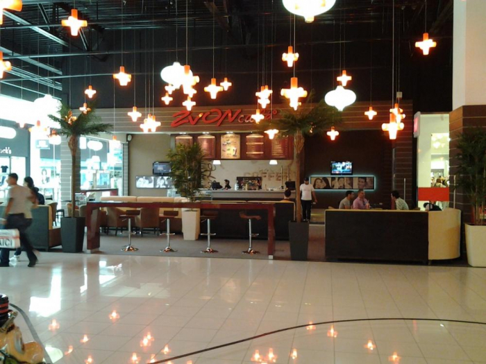 Zvon Cafe - Promenada Mall, Braila, BR (2012) [2]