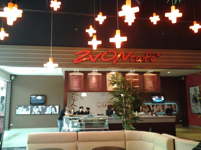 Zvon Cafe - Promenada Mall, Braila, BR (2012) [4]