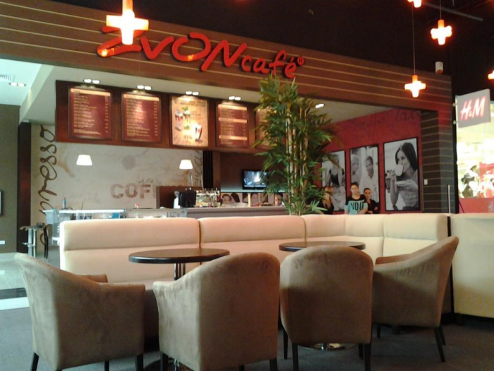 Zvon Cafe - Promenada Mall, Braila, BR (2012) [5]
