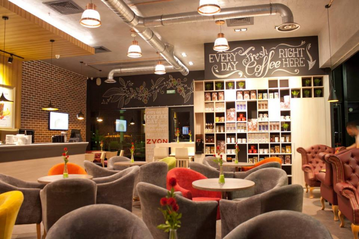 Zvon Cafe - Promenada Mall Focsani, VN (2015) [7]