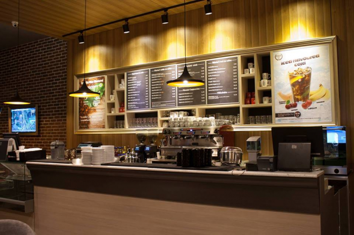Zvon Cafe - Promenada Mall Focsani, VN (2015) [3]