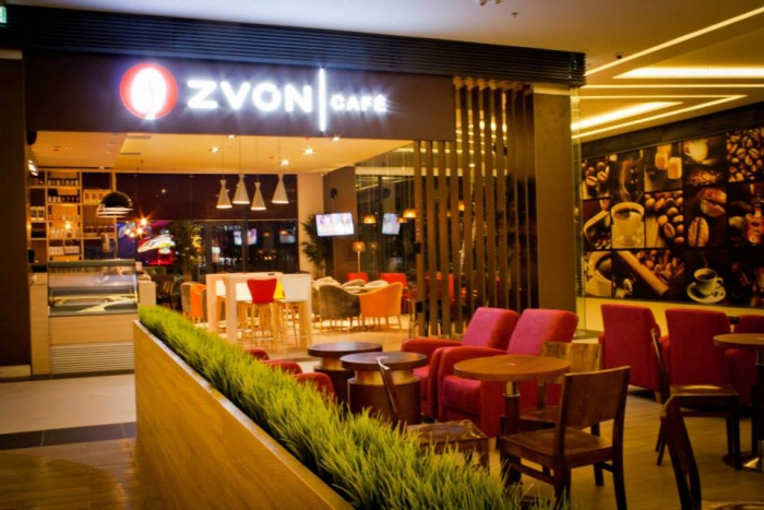 Zvon Cafe - Shopping City, Tg. Jiu, GJ (2014) [13]