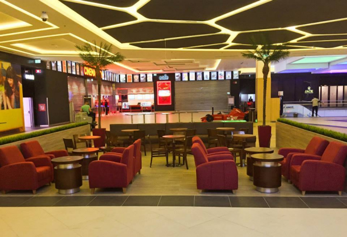 Zvon Cafe - Shopping City, Tg. Jiu, GJ (2014) [11]