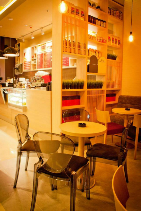 Zvon Cafe - Shopping City, Tg. Jiu, GJ (2014) [14]