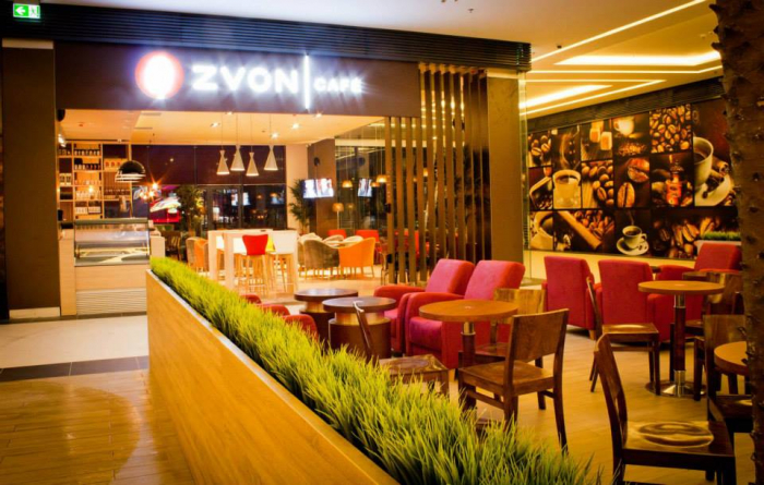 Zvon Cafe - Shopping City, Tg. Jiu, GJ (2014) [12]