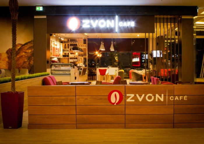 Zvon Cafe - Shopping City, Tg. Jiu, GJ (2014) [7]