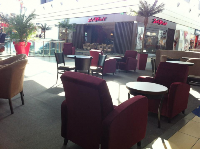 Zvon Cafe -  Sun Plaza Mall, Bucuresti (2012) [6]