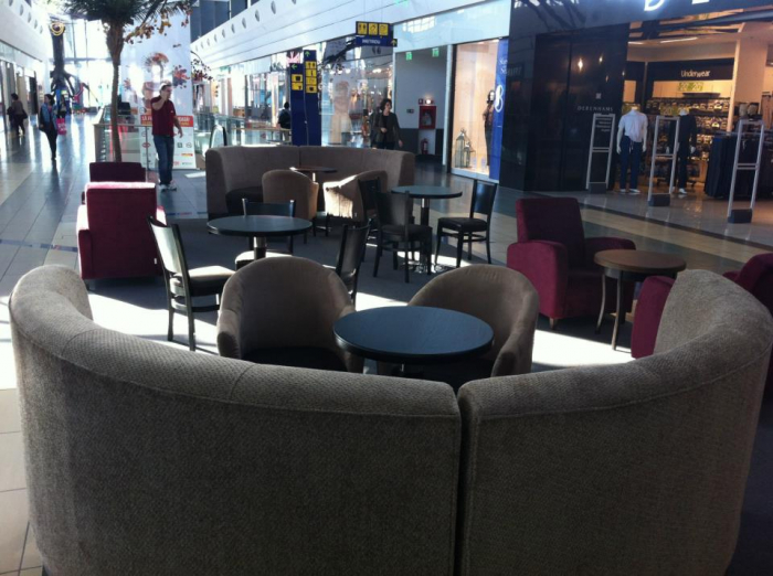 Zvon Cafe -  Sun Plaza Mall, Bucuresti (2012) [3]