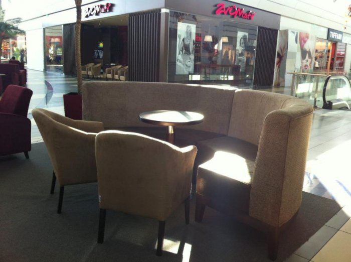 Zvon Cafe -  Sun Plaza Mall, Bucuresti (2012) [5]