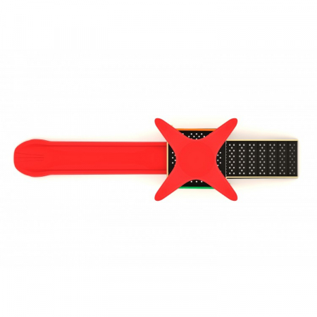 01M Clasic Echipament loc de joaca exterior parc din metal cu Scara si Tobogan [2]