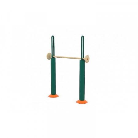 Echipamente joacă DIZABILITĂȚI - 06FT Echipament fitness dizabilitati exterior din metal