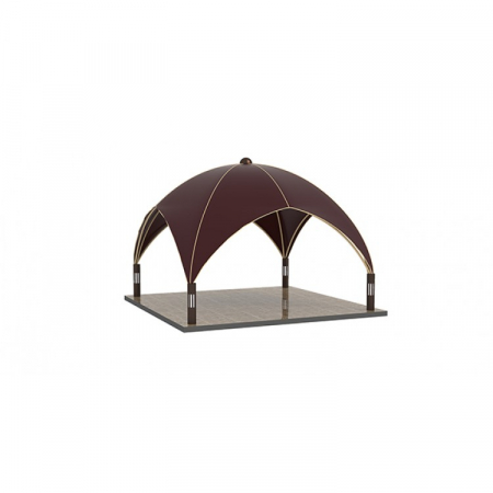 Pergole - 08PB Mobilier urban stradal Pergola parc