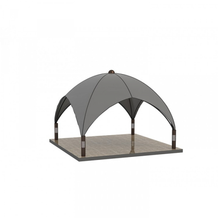 Pergole - 09PB Mobilier urban stradal Pergola parc