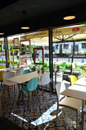 1 Minute - AFI Park, Bucuresti (2015) [6]