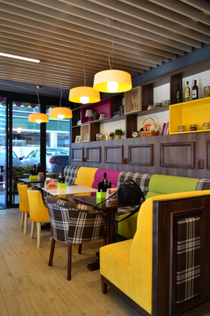 1 Minute - Complex Upground, Bucuresti (2014) [1]