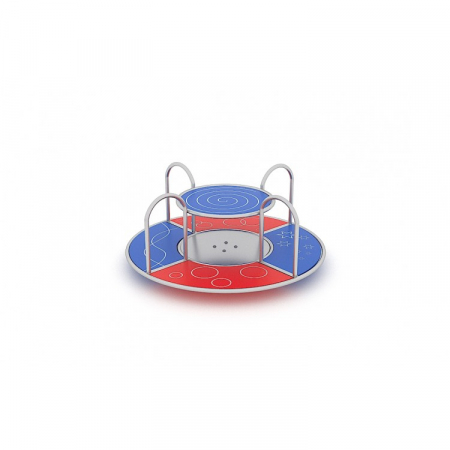 ELEMENTE & FIGURINE locuri joacă - 106OE Carusel rotativ Element loc de joaca