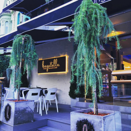 Bagatelle - Brasov, BV (2021)