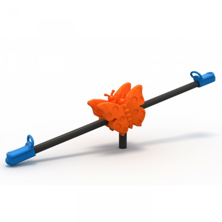 ELEMENTE & FIGURINE locuri joacă - 113OE Balansoar Element loc de joaca cu 2 locuri