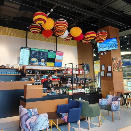 Juba Coffee - Targoviste, DB (2021) [3]