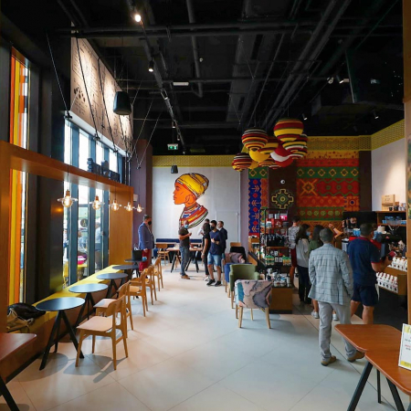 Juba Coffee - Targoviste, DB (2021) [6]