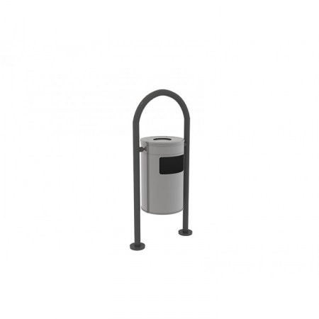 Cosuri de Gunoi - 11CK Mobilier urban stradal Cos de gunoi