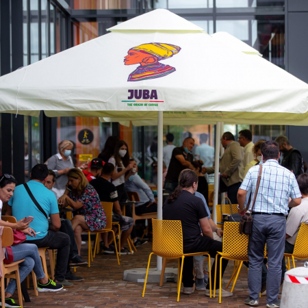 Juba Coffee - Targoviste, DB (2021) [8]