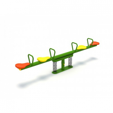 131OE Balansoar Element loc de joaca pe arc cu 4 locuri [3]