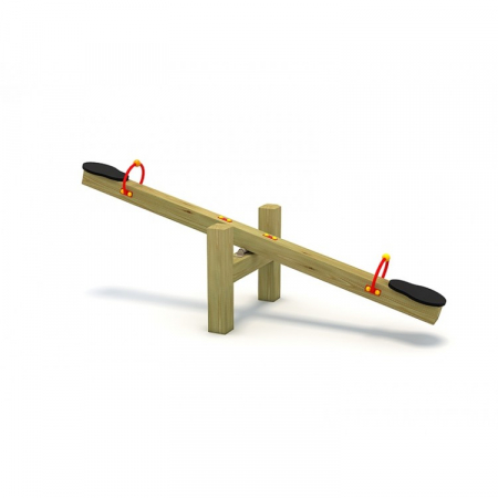 ELEMENTE & FIGURINE locuri joacă - 13OE Balansoar Element loc de joaca cu 2 locuri